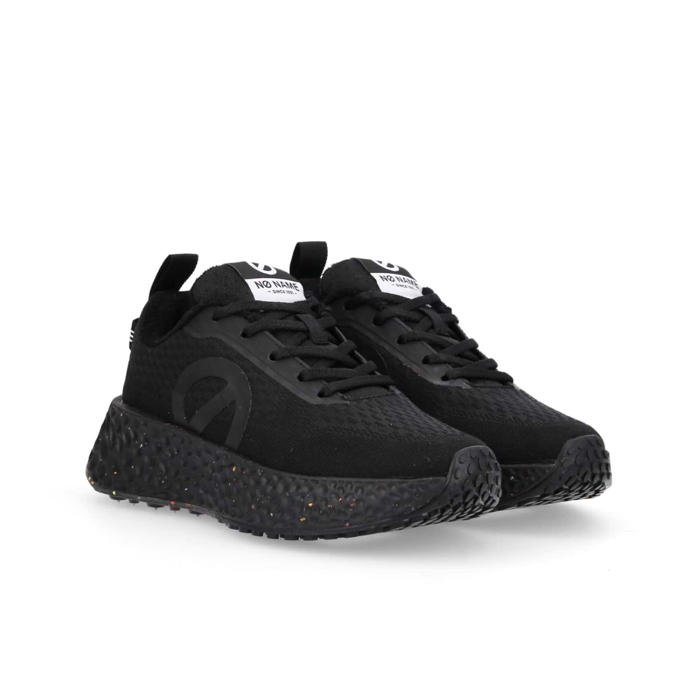 CARTER FLY - MESH RECYCLED - BLACK